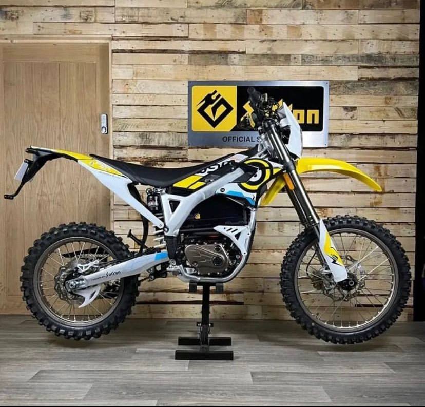 used surron light bee x​