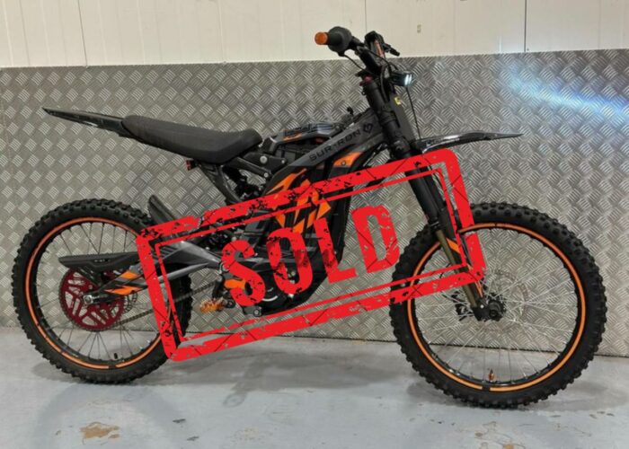 Used Surron E Bike for Sale