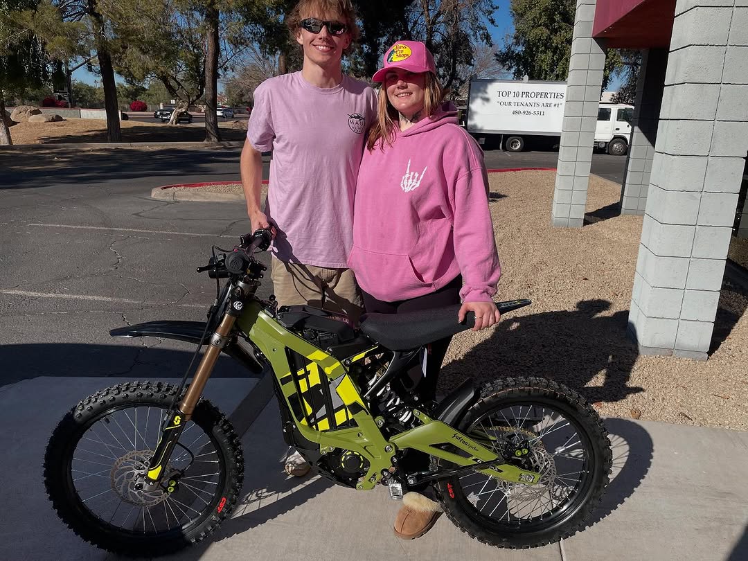 used surron bikes for sale