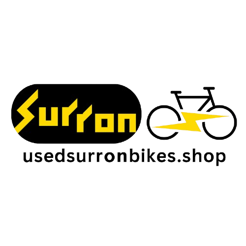 Used surron bike logo